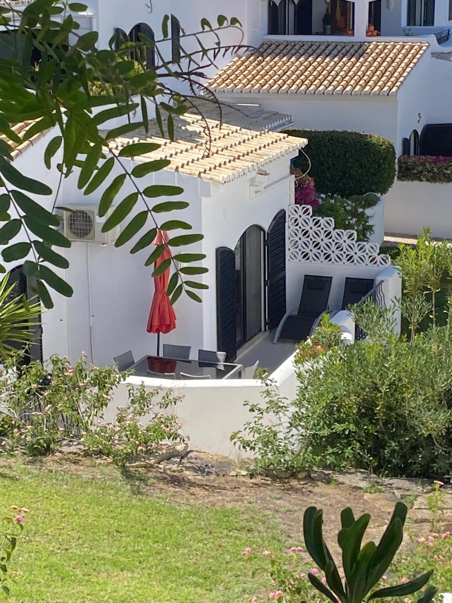 Alto Club Apartments Alvor Dış mekan fotoğraf